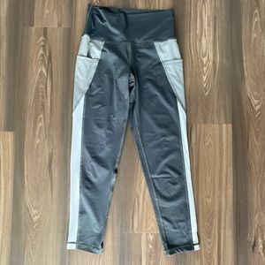 AERIE MOVE MESH HIGH WAISTED LEGGING